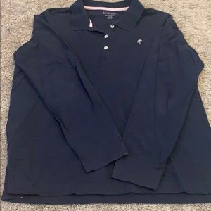 Lilly Pulitzer Long Sleeve Polo